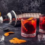 Recette cocktail Americano