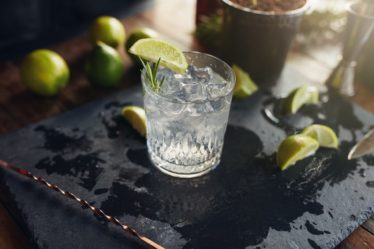 Recette cocktail Gin Rickey