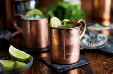 Recette cocktail Moscow Mule