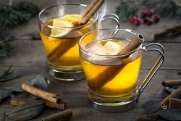 Cocktail Hot Toddy