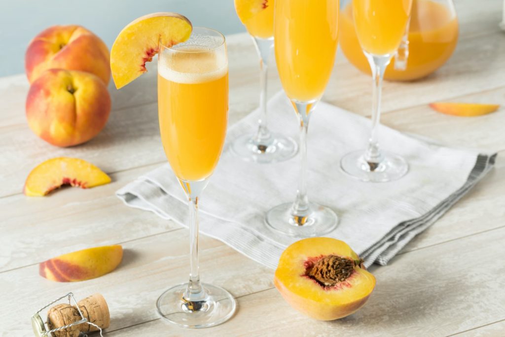 Recette Du Bellini - Cocktails Club